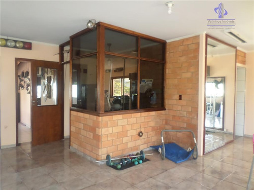 Imagem 3 de 30 de Casa Residencial À Venda, Condomínio Chácara Flora, Valinhos. - Ca1401