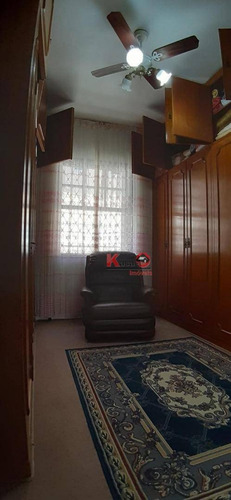 Imagem 23 de 30 de Casa Com 4 Dormitórios À Venda, 500 M² Por R$ 2.400.000,00 - Marapé - Santos/sp - Ca1071
