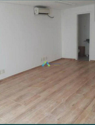 Imagem 2 de 6 de Sala À Venda, 41 M² Por R$ 369.000,00 - Vila Clementino - São Paulo/sp - Sa0092