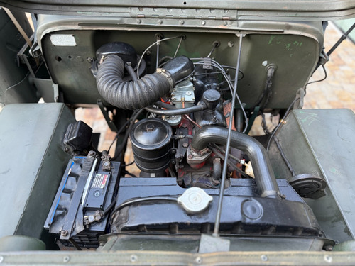 Jeep Kaiser - 1966