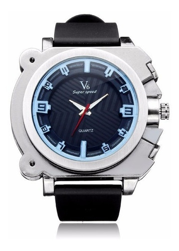 Reloj Hombre Deportivo V6 Super Speed  