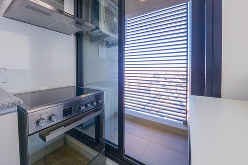Imagen 5 de 23 de Venta Apartamento 2 Dormitorios En Centro - Nostrum Bay - Piso 21 - Cochera - Equipado! Con Renta