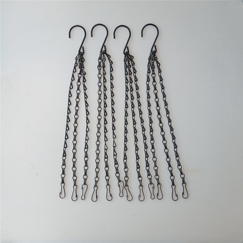 4 Piezas De Resistencia De 16 Pulgadas, Colgante, Cadena De