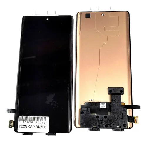 Pantalla Display Lcd Para Tecno Camon 30s Pro Curvo Amoled