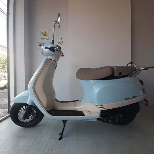 Imagen 3 de 10 de Zanella Exclusive Z3 150 Scooter Strato Tempo Piccola Elite