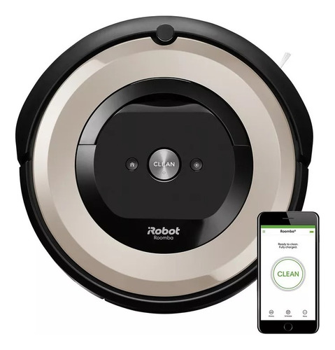 Aspiradora Robot Irobot Roomba E5 Wifi App Aeroforce Oferta