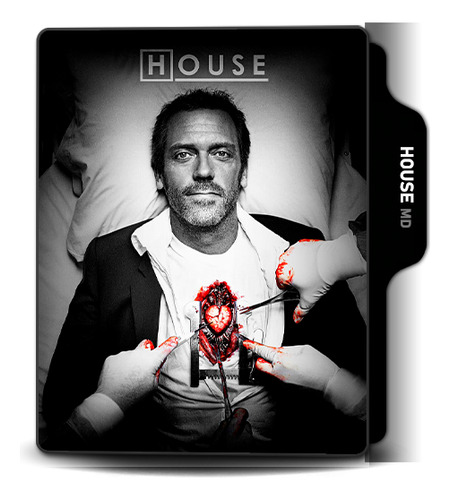 House M D (2004-2012) (178 Episodios)
