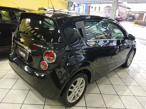 Gm Sonic Ltz Hatch Automatico 1.6