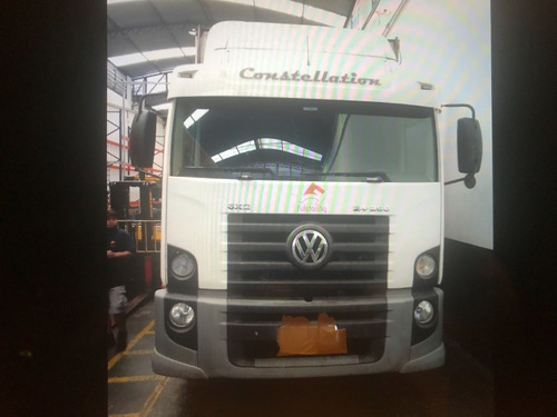 Volkswagen Constellation-24-250/2007/2008 Trucado