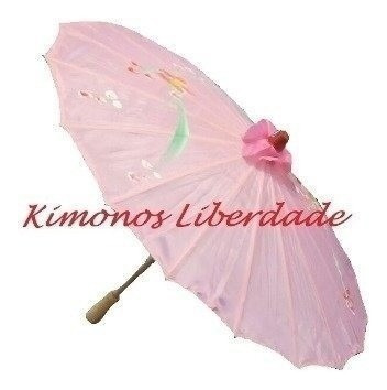 kimono gueixa infantil