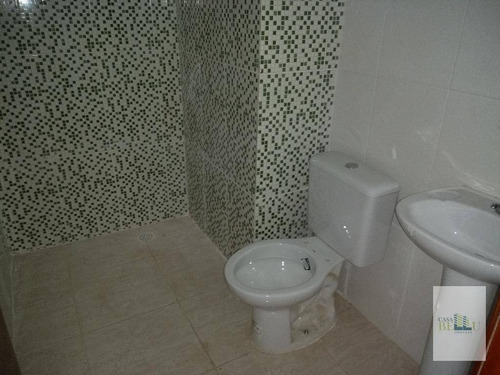 Chácara São Luiz - F. Da Rocha // 58m² // 220mil - Ca0277