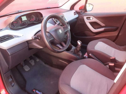 Imagem 14 de 15 de Peugeot 208 Active 1.5 Flex 8v 5p