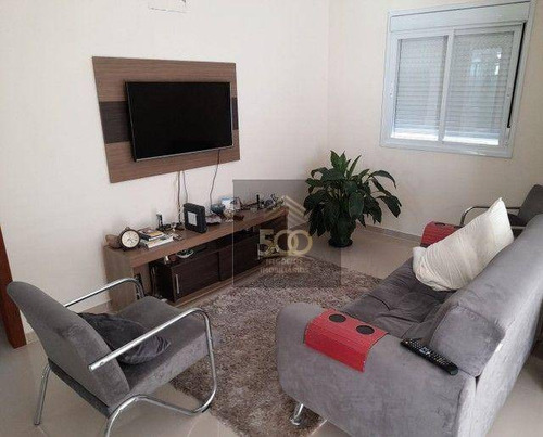 Imagem 10 de 20 de Cobertura À Venda, 101 M² Por R$ 420.000,00 - Pagani Ii - Palhoça/sc - Co0064