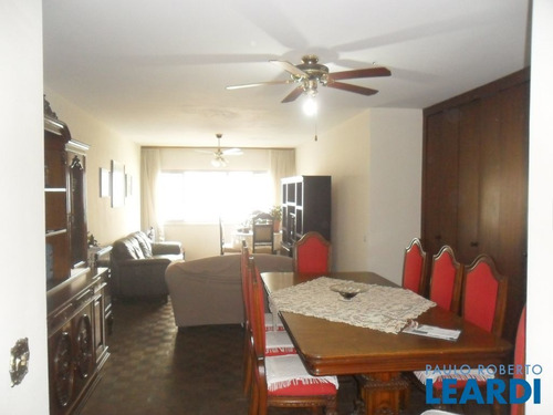 Imagem 1 de 15 de Apartamento - Jardim Paulista - Sp - 423556