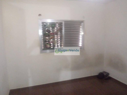 Imagem 12 de 12 de Casa Com 2 Dormitórios 1 Vaga De Garagem À Venda Na Vila Augusta , 90 M² Por R$ 320.000 - Vila Augusta - Guarulhos/sp - Ca0003