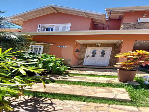 Imagem 3 de 30 de Casa-indaiatuba-jardim Villa Romana | Ref.: Reo537091 - Reo537091