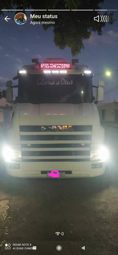 Imagem 2 de 4 de Scania 124.360