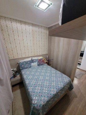 Imagem 16 de 19 de Apartamento Com 2 Dormitórios,sendo 1 Suite À Venda, 64 M² Por R$ 342.000 - Jardim Califórnia - Jacareí/sp - Ap9556