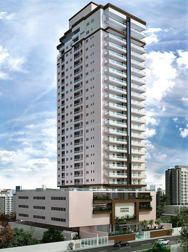 Imagem 7 de 17 de Apartamento Com 3 Dorms, Guilhermina, Praia Grande - R$ 785 Mil, Cod: 23 - V23