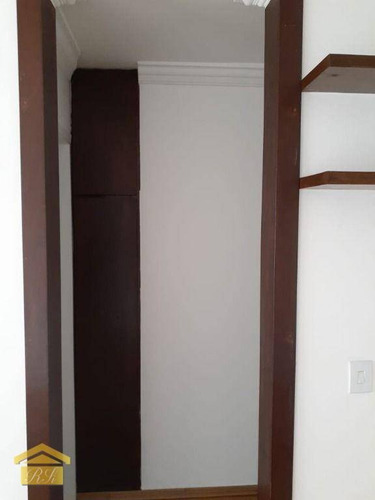 Imagem 11 de 26 de Apartamento Com 3 Dormitórios À Venda, 67 M² Por R$ 560.000,00 - Vila Monte Alegre - São Paulo/sp - Ap1882