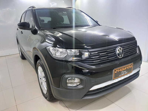 Imagem 3 de 15 de Volkswagen T-cross Sense 200 Tsi Aut. 2022