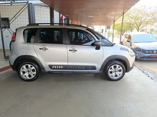 Citroën Aircross 1.6 SHINE 16V FLEX 4P AUTOMÁTICO