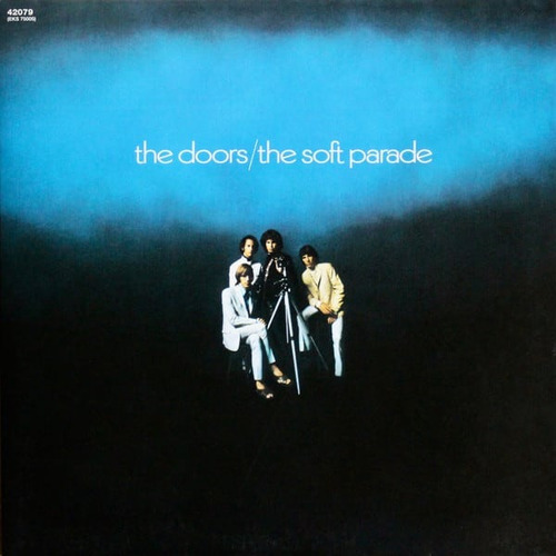 Vinilo The Doors/ The Soft Parade 1lp