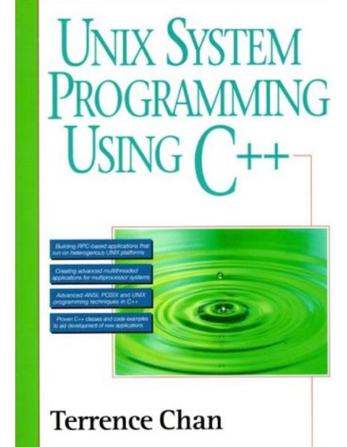Unix System Programming Using C++
