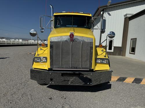 Kenworth T800 Año 2009 Torton