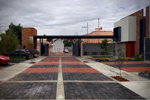 Casa En Venta En Condominio Residencial Horizontal En Tecámac