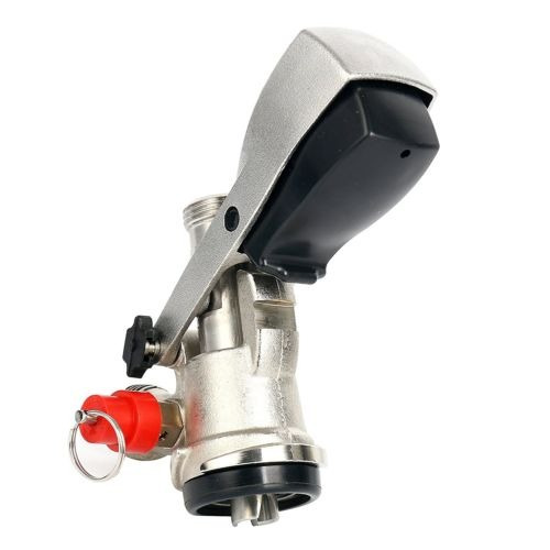 Sistema De Acoplador S Acero Inoxidable Barril Cerveza Homeb