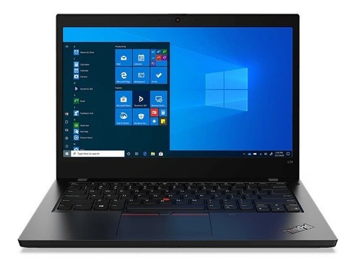 Notebook Lenovo Thinkpad L14 Ryzen 3 8gb 256gb Ssd Freedos