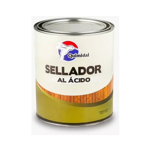 Sellador Catalizado Al Ácido Galón-quimidal