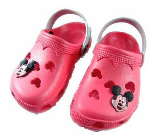 Sandalias Mickey , Excelente Calidad!