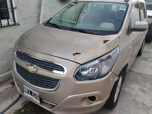 Chevrolet Spin 1.8 Ltz 5as 105cv 2013
