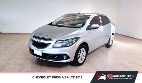 Imagen 3 de 14 de Chevrolet Prisma 1.4 Ltz 2015