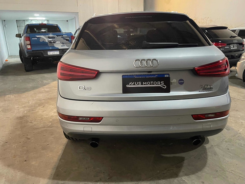 Imagen 18 de 25 de Audi Q3 2017 2.0 Tfsi Stronic Quattro 220cv
