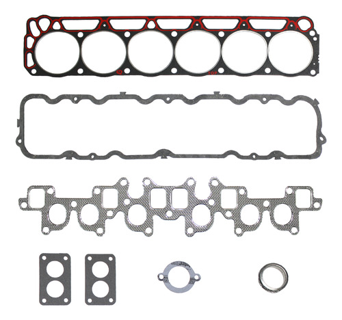 Juntas Descarbonización P/ford Falcon-f100 Max Econo Narso