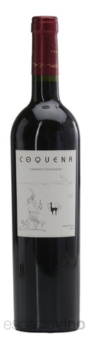 Vino Coquena Cabernet Sauvignon X6 Un.