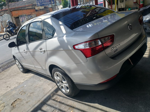 Imagem 4 de 4 de Fiat Grand Siena Grand Siena Attrac. 1.4 Evo F.flex 8v Flex