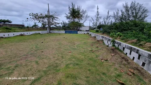 Casa À Venda No Balneário Ponta Da Praia - A 1km Da Praia, Próximo Ao Braço Do Mar