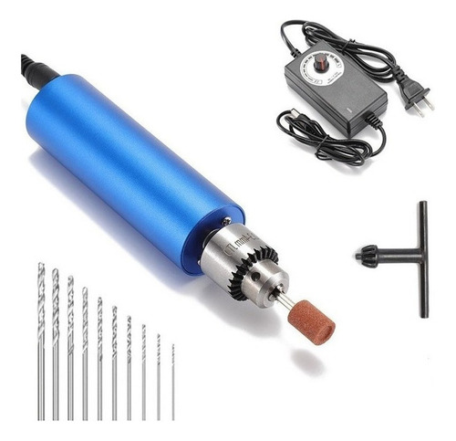 Xd 13pçs/set Multiuso Ferramentas Elétricas Mini Broca