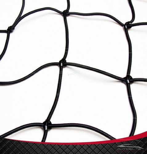 Red Malla Sujeta Equipaje Para Canastilla De Techo 1.40 Mts