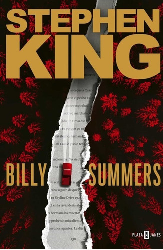 Billy Summers / Stephen King (envíos)