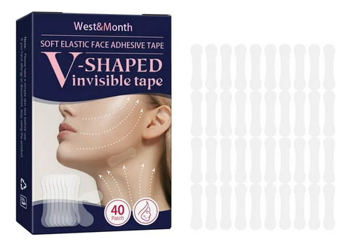 Wm Cintas De Colageno Elasticas Levantar El Rostro Antiaging