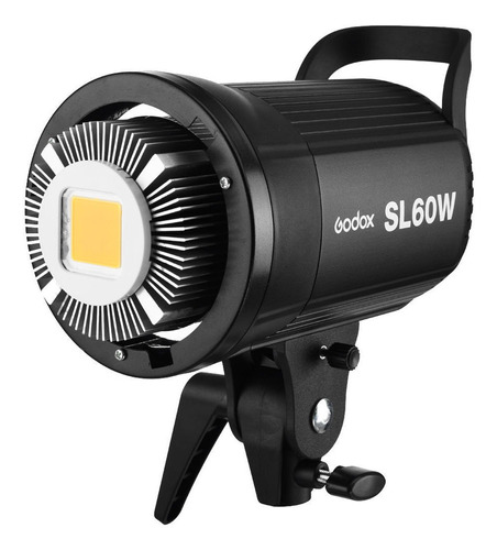 Lámpara de luz led Godox SL60 color  blanco frío 100V/240V
