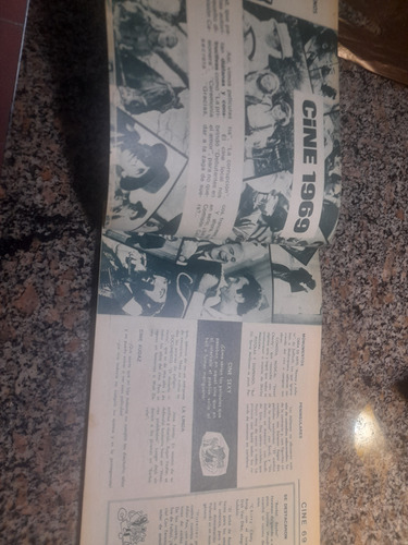 Libro De Oro Patoruzu Año 1969 S/tapa Delantera (Usado)