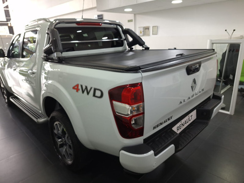 Renault Alaskan 2.3 Bit 16v Iconic At 4x4