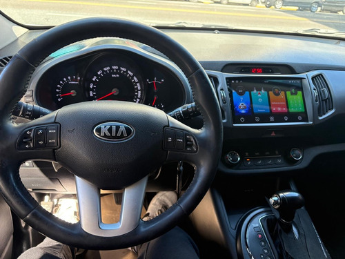 Kia Sportage 2.0 Ex 2wd 163cv At