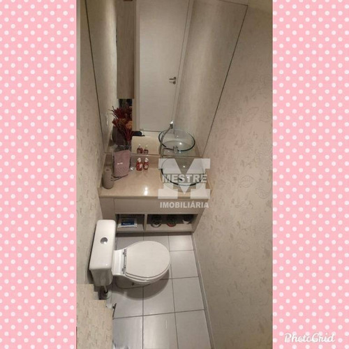 Apartamento Com 3 Dormitórios À Venda, 80 M² Por R$ 680.000,02 - Centro - Guarulhos/sp - Ap2311